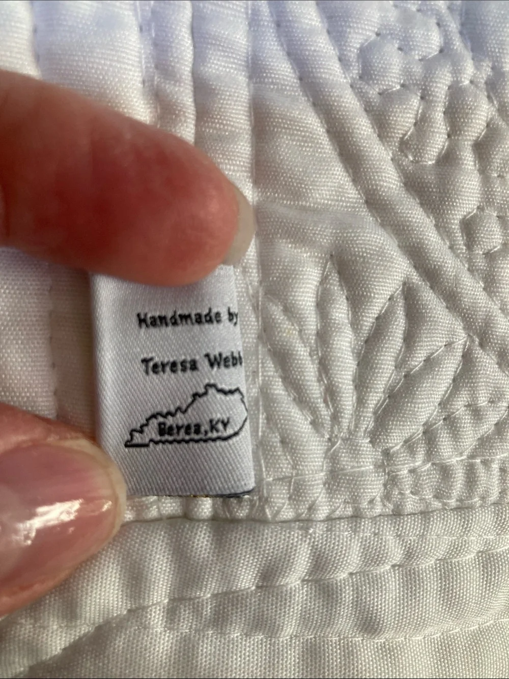 Worker Bee white green